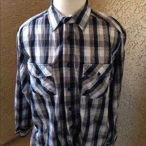 Beverly Hills Polo Club Men’s Button Down Shirt
